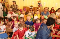 Chilrden's day in Mariupol