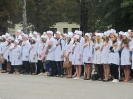 Initiation into studentship