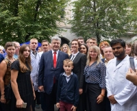 The Day of the city Kropyvnytsky 2018