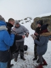 Winter amusements