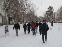 Winter excursion